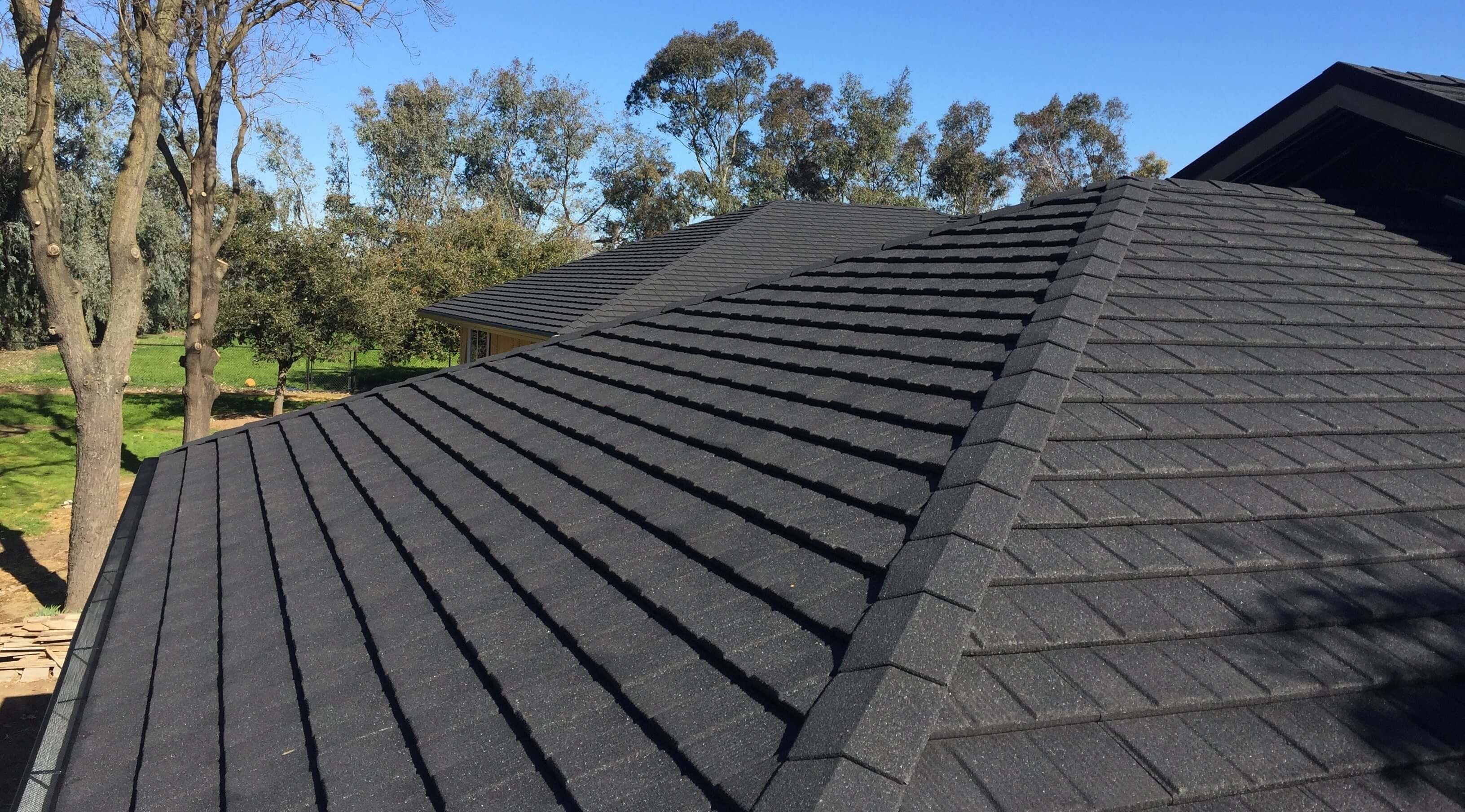 CF Shingle makes installation faster and easier